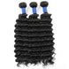 1pc Deep Wave 100% Virgin Human Hair Bundle