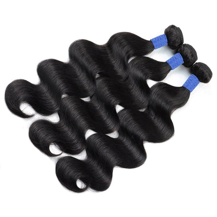 1pc Body Wave 100% Virgin Human Hair Bundle