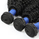 1pc Kinky Curly 100% Human Hair Bundle