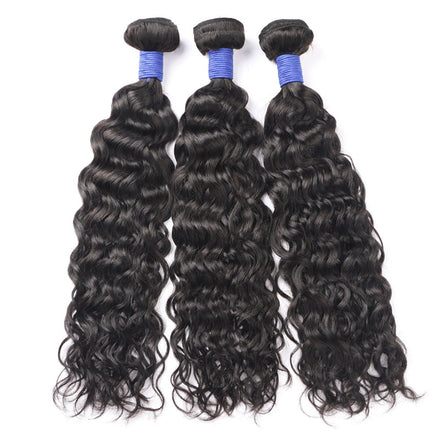 1pc Water Wave 100% Human Hair Bundle