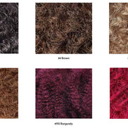 Afro Kinky Bulk Human Hair for Loc Extensions, Repair Locs, Twists & Braids