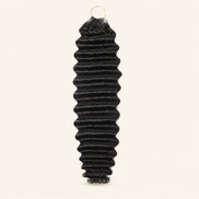 Pre-Separated Feather Crochet Human Hair for Boho Braids — 3rd Generation