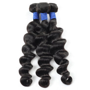 Loose Deep Wave Human Hair Bundle – 100% Human Hair