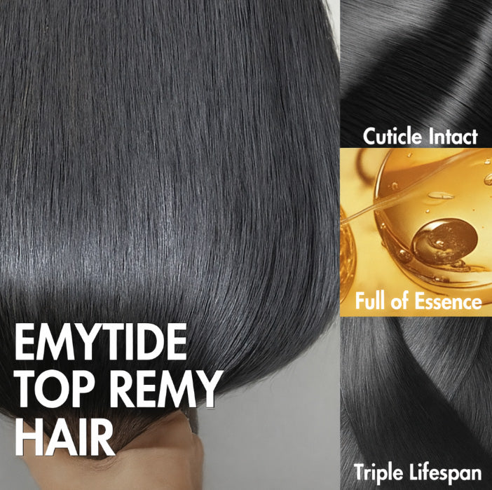 Glueless Straight 13x4 HD Lace Front Wig