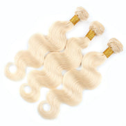 1pc 613 Blonde Body Wave 100% Human Hair Bundle