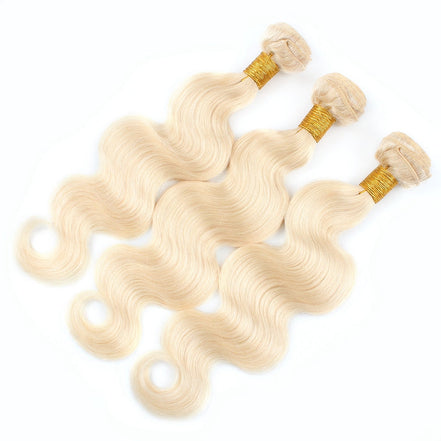 1pc 613 Blonde Body Wave 100% Human Hair Bundle