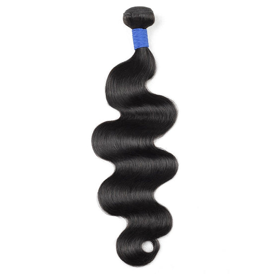 1pc Body Wave 100% Virgin Human Hair Bundle