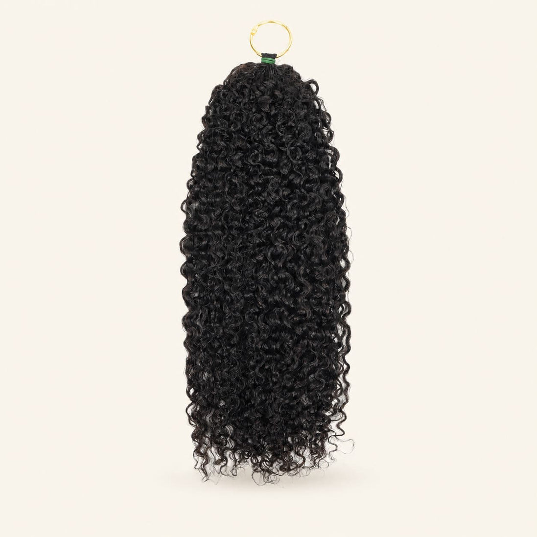 Pre-Separated Feather Crochet Human Hair for Boho Braids — 3rd Generation