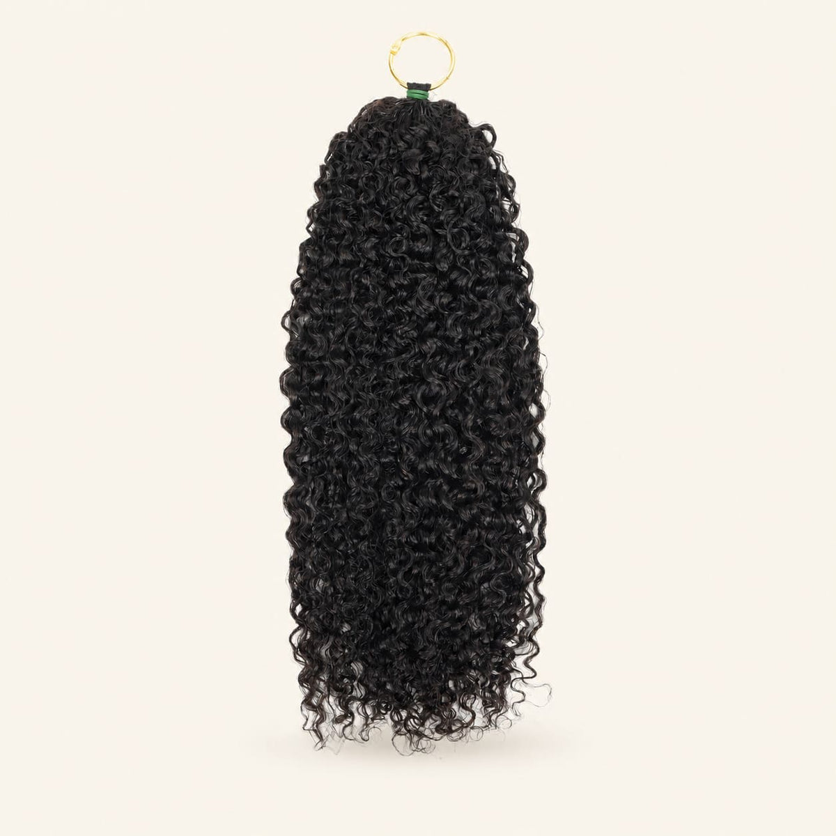 Pre-Separated Feather Crochet Human Hair for Boho Braids — 3rd Generation