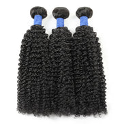 1pc Kinky Curly 100% Human Hair Bundle