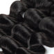 Loose Deep Wave Human Hair Bundle – 100% Human Hair