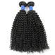 1pc Kinky Curly 100% Human Hair Bundle