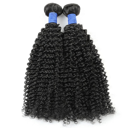 1pc Kinky Curly 100% Human Hair Bundle