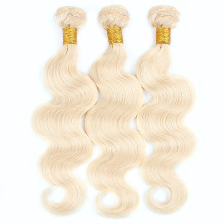 1pc 613 Blonde Body Wave 100% Human Hair Bundle