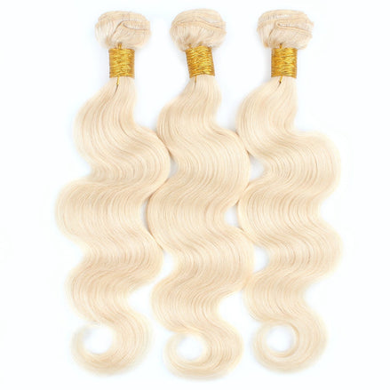 1pc 613 Blonde Body Wave 100% Human Hair Bundle