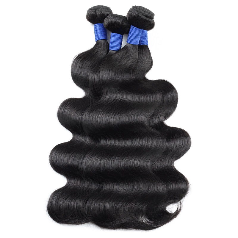 1pc Body Wave 100% Virgin Human Hair Bundle