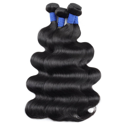 1pc Body Wave 100% Virgin Human Hair Bundle