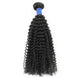 1pc Kinky Curly 100% Human Hair Bundle