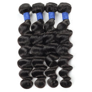 Loose Deep Wave Human Hair Bundle – 100% Human Hair