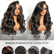 Glueless Body Wave 13x6 HD Lace Wig