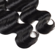 1pc Body Wave 100% Virgin Human Hair Bundle