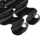 1pc Body Wave 100% Virgin Human Hair Bundle
