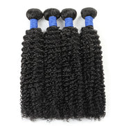 1pc Kinky Curly 100% Human Hair Bundle