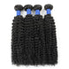 1pc Kinky Curly 100% Human Hair Bundle