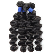 Loose Deep Wave Human Hair Bundle – 100% Human Hair