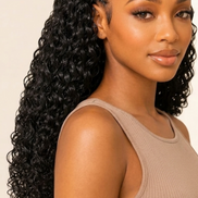 Pre-Separated Feather Crochet Human Hair for Boho Braids — 3rd Generation