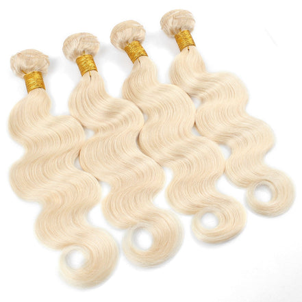 1pc 613 Blonde Body Wave 100% Human Hair Bundle