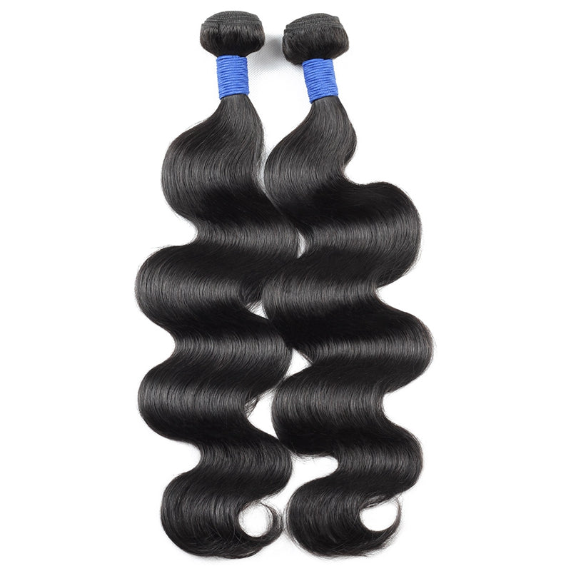 1pc Body Wave 100% Virgin Human Hair Bundle