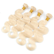 1pc 613 Blonde Body Wave 100% Human Hair Bundle