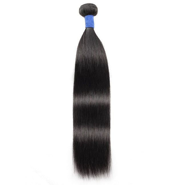 1pc Straight  100% Virgin Human Hair Bundle