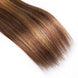 P4/27 Highlight Human Hair Bundles – Brown & Honey Blonde