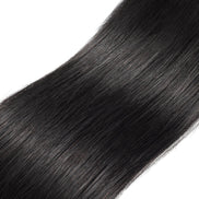 1pc Straight  100% Virgin Human Hair Bundle