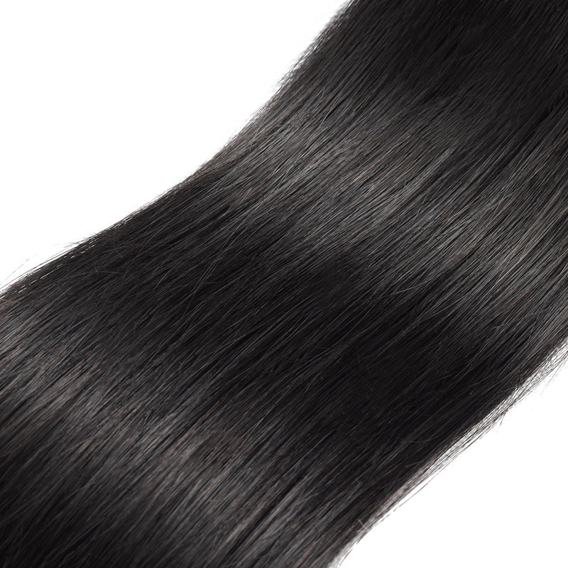 1pc Straight  100% Virgin Human Hair Bundle