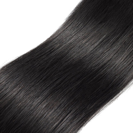 1pc Straight  100% Virgin Human Hair Bundle