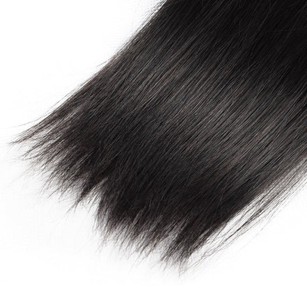 1pc Straight  100% Virgin Human Hair Bundle