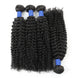 1pc Kinky Curly 100% Human Hair Bundle