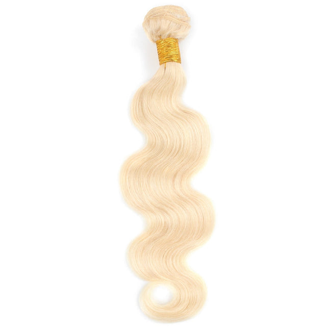 1pc 613 Blonde Body Wave 100% Human Hair Bundle