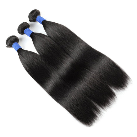 1pc Straight  100% Virgin Human Hair Bundle