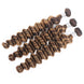 P4/27 Highlight Human Hair Bundles – Brown & Honey Blonde