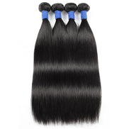 1pc Straight  100% Virgin Human Hair Bundle