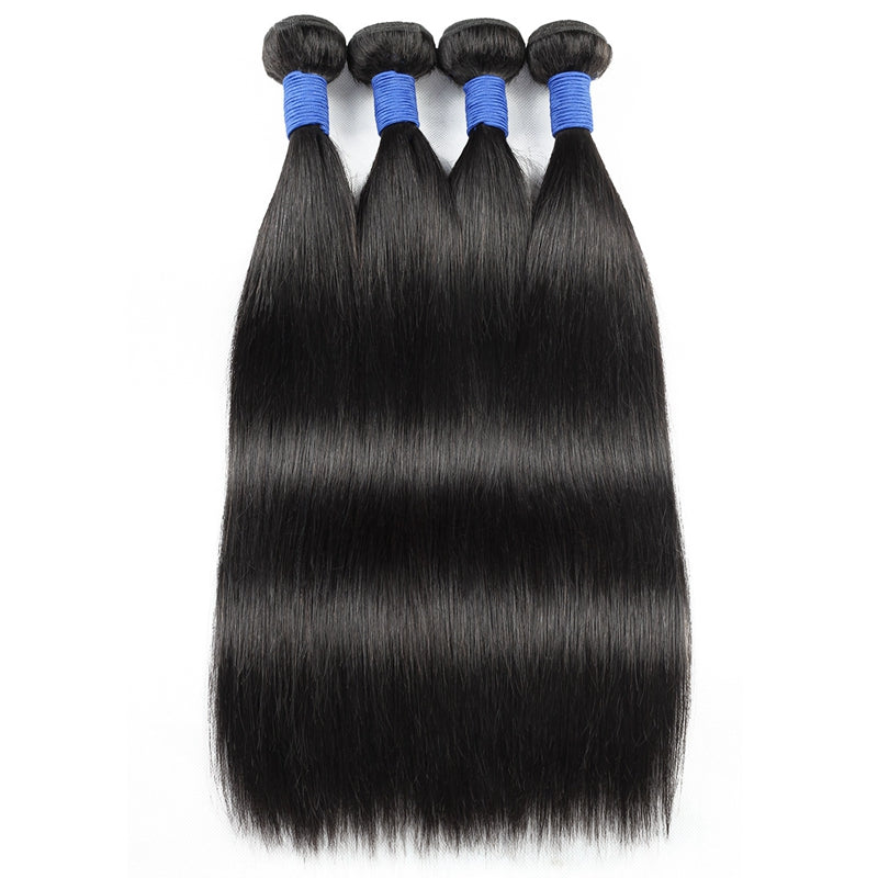1pc Straight  100% Virgin Human Hair Bundle