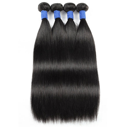 1pc Straight  100% Virgin Human Hair Bundle