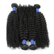 1pc Kinky Curly 100% Human Hair Bundle
