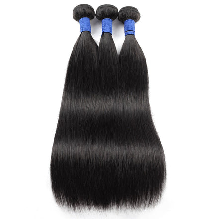 1pc Straight  100% Virgin Human Hair Bundle