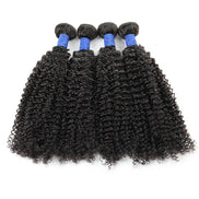 1pc Kinky Curly 100% Human Hair Bundle