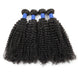 1pc Kinky Curly 100% Human Hair Bundle